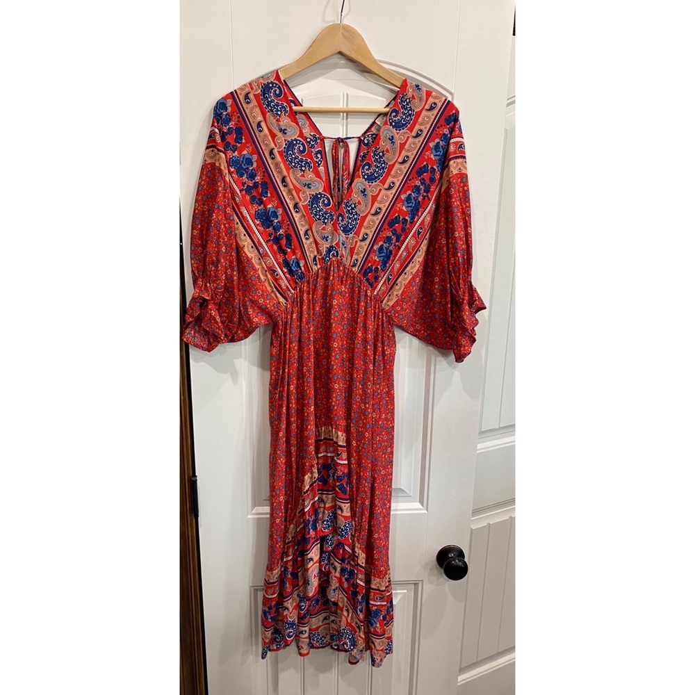 Umgee Dress